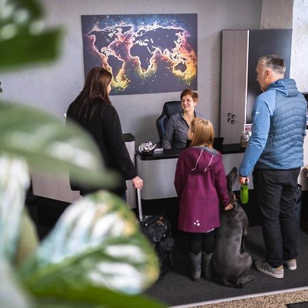 Pension Friedrichshof Bad Klosterlausnitz Luaran gambar