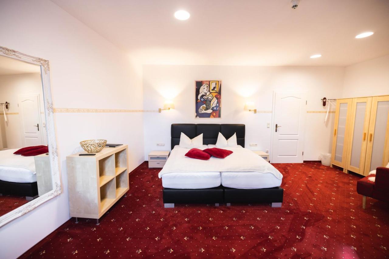 Pension Friedrichshof Bad Klosterlausnitz Luaran gambar
