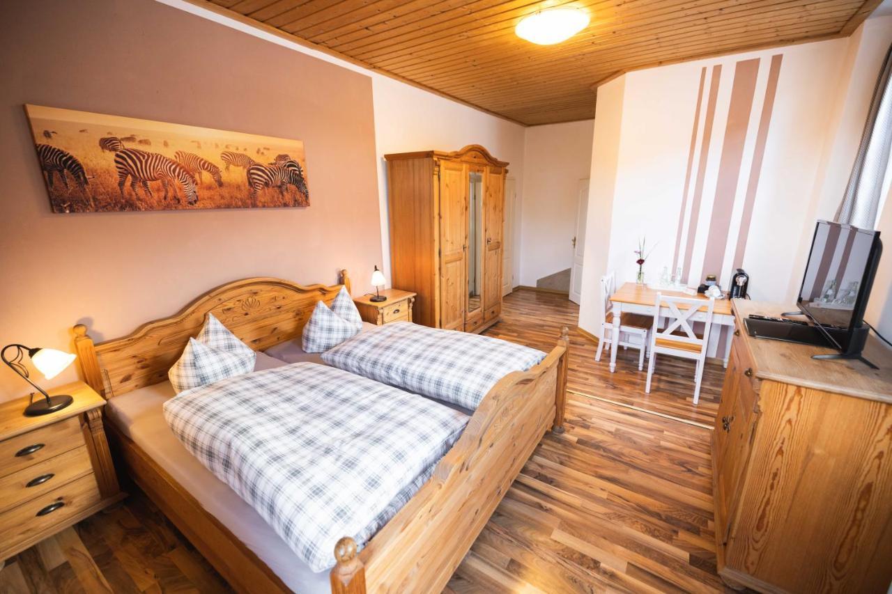 Pension Friedrichshof Bad Klosterlausnitz Luaran gambar
