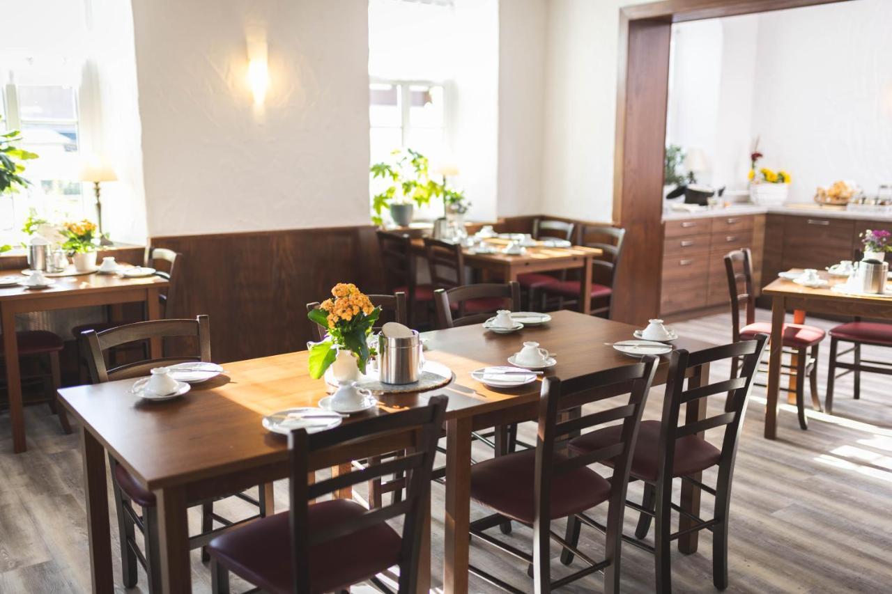 Pension Friedrichshof Bad Klosterlausnitz Luaran gambar