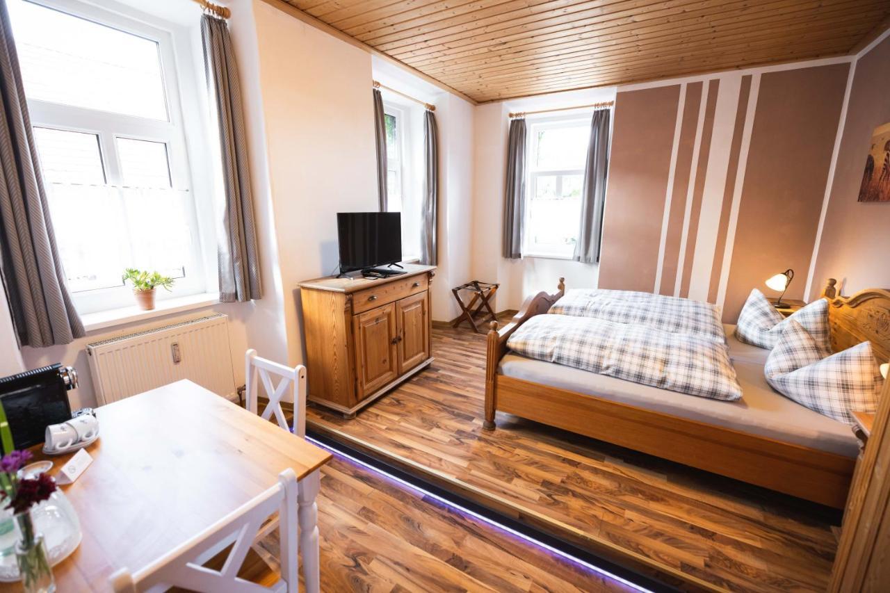 Pension Friedrichshof Bad Klosterlausnitz Luaran gambar