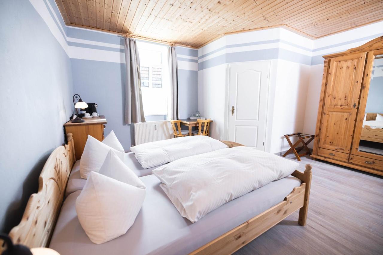 Pension Friedrichshof Bad Klosterlausnitz Luaran gambar