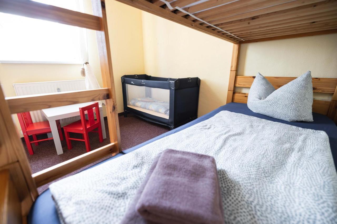 Pension Friedrichshof Bad Klosterlausnitz Luaran gambar