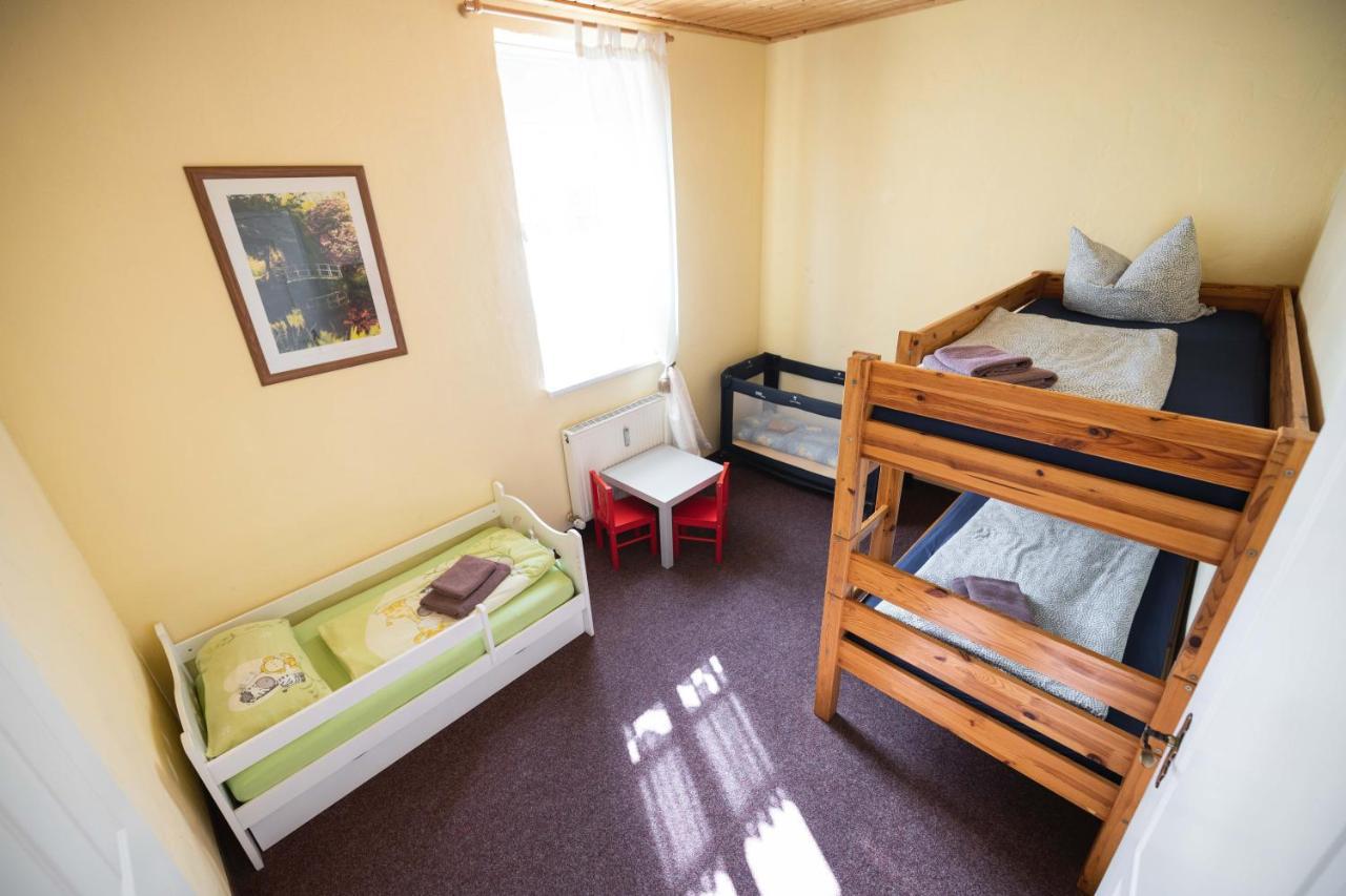 Pension Friedrichshof Bad Klosterlausnitz Luaran gambar