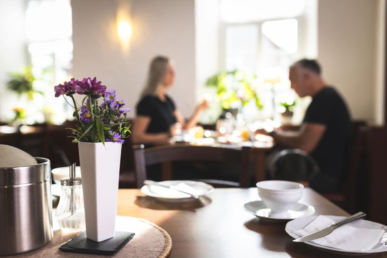 Pension Friedrichshof Bad Klosterlausnitz Luaran gambar