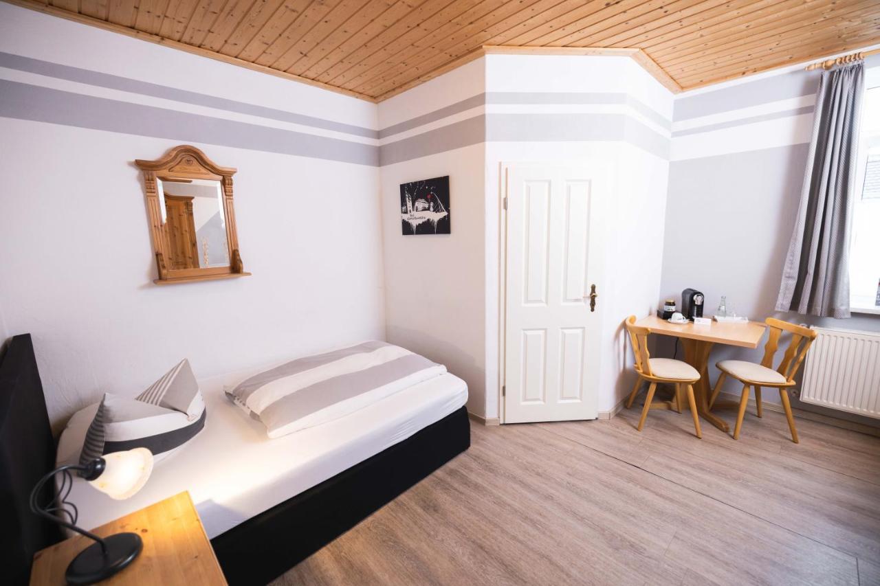 Pension Friedrichshof Bad Klosterlausnitz Luaran gambar