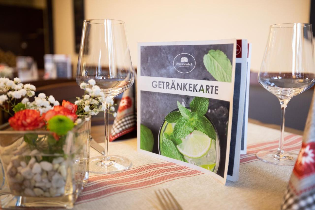 Pension Friedrichshof Bad Klosterlausnitz Luaran gambar