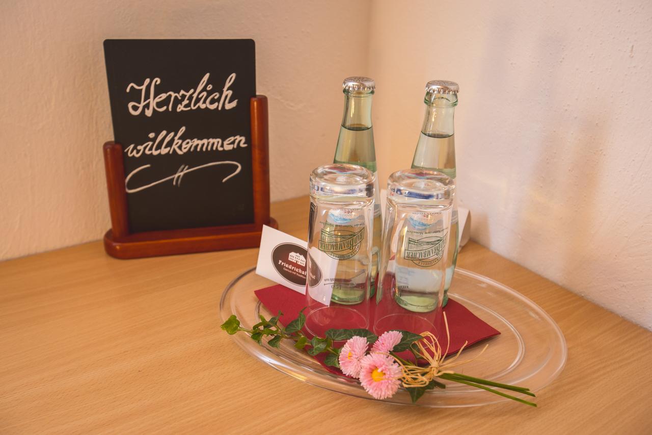Pension Friedrichshof Bad Klosterlausnitz Luaran gambar