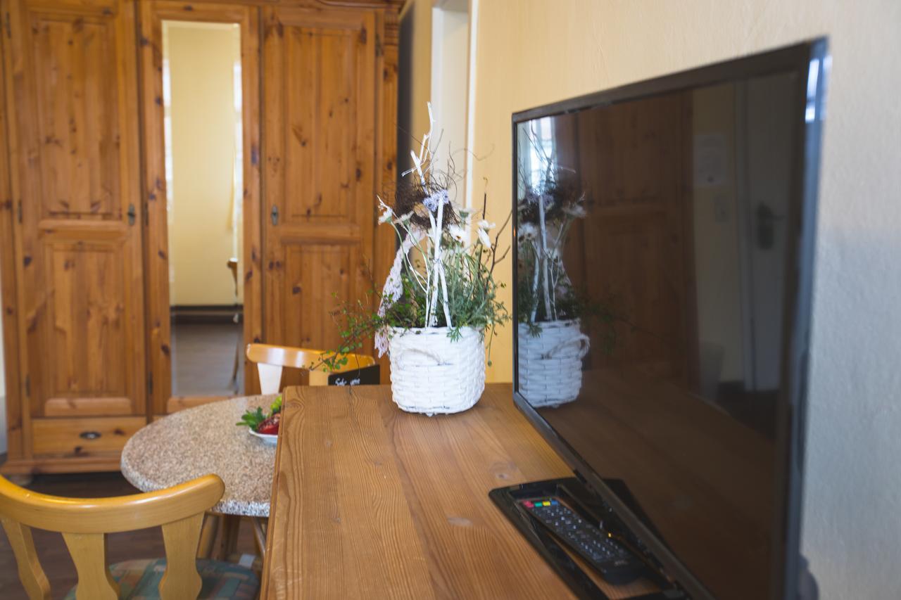 Pension Friedrichshof Bad Klosterlausnitz Luaran gambar