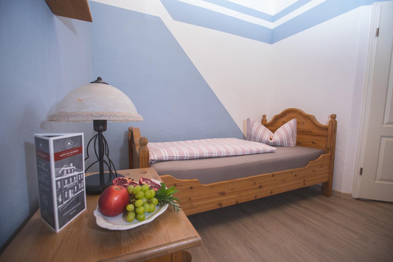 Pension Friedrichshof Bad Klosterlausnitz Luaran gambar